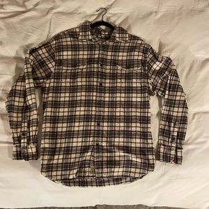 Jachs men’s flannel
